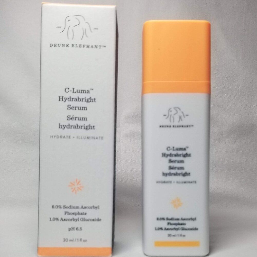 Drunk Elephant - C-Luma Hydrabright Gentle Vitamin C Serum